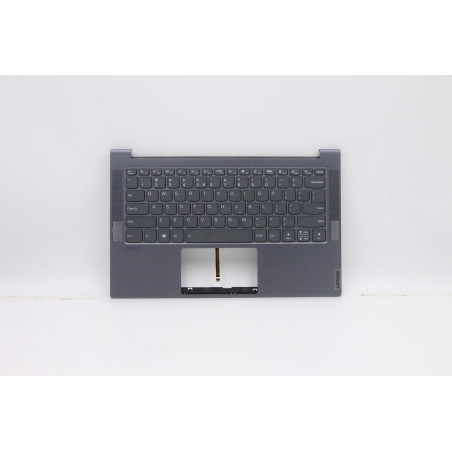 Upper Case Assembly for