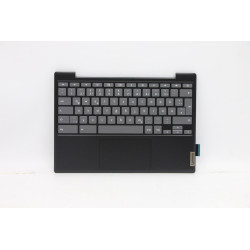 Upper Case Assembly for