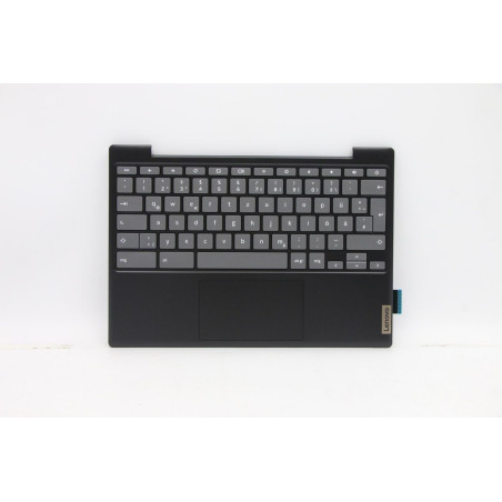 Upper Case Assembly for