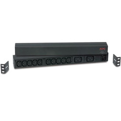 Basic PDU - Single Phase - 1U - 16A