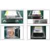 CPU heat sink assembly for HP