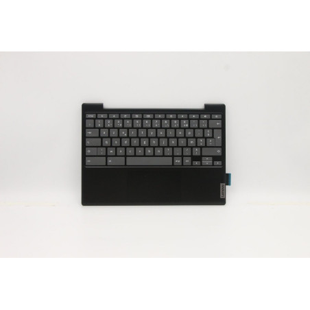 laptop upper case assembly