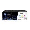 HP Toner/305A CYM Tri-Pack Laser Jet