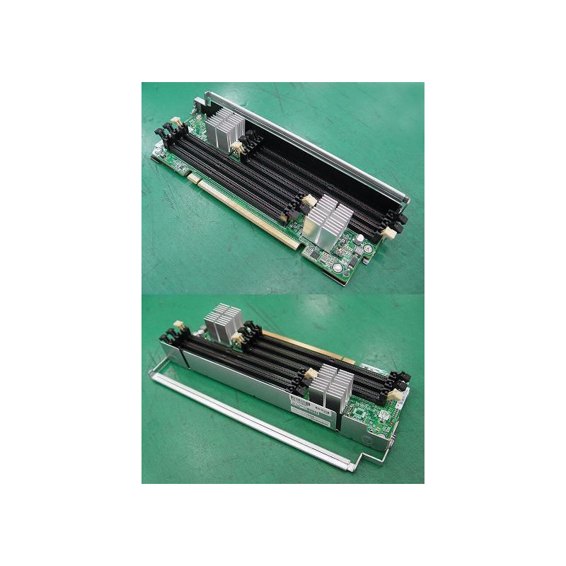 6-slot memory expansion riser