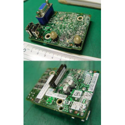 Diagnostic and Front IO Board