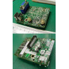 Diagnostic and Front IO Board
