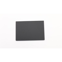 Black mylar touchpad for