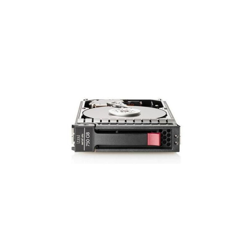 HDD 750GB 7.2K HP MDL SATA
