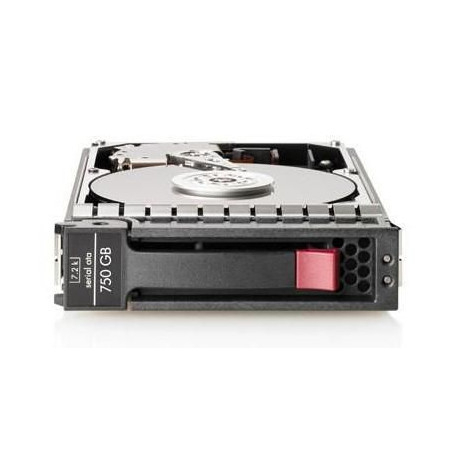HDD 750GB 7.2K HP MDL SATA