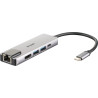 5-in-1 Hub HDMI/Ethernet Power Delivery