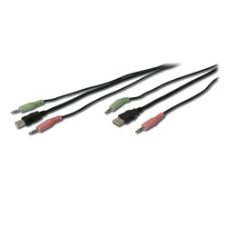CABLE ESPECIAL PARA KVM D - U