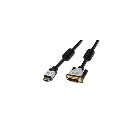 CABLE HQ HDMI-A (19 CONT.) DVI