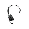 Jabra Evolve2 65 Headset UC Mono Black