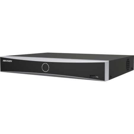 4-ch PoE 1U K Series AcuSense