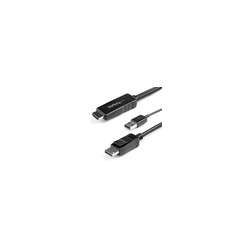 Adapter - HDMI to DisplayPort Cable - 4K