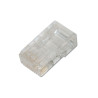 CAT 6 Modular Plug, 8P8C, uns