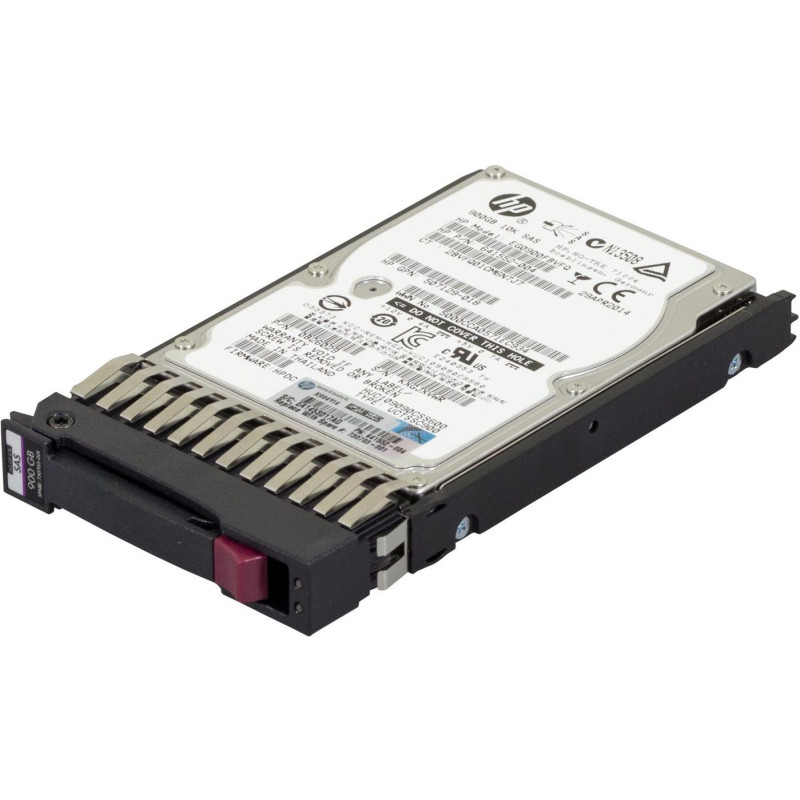 900Gb HDD 10K RPM SAS 2.5 Inch