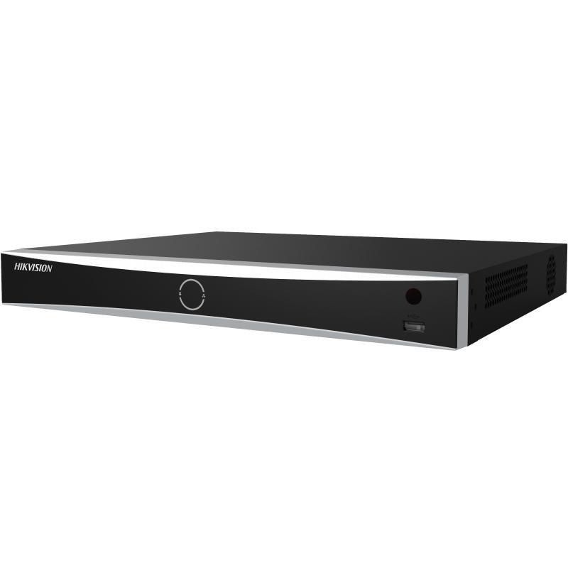 16-ch PoE 1U K Series