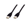 USB connection cable, type A