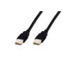 USB connection cable, type A
