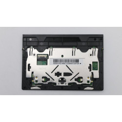 Mylar touchpad surface