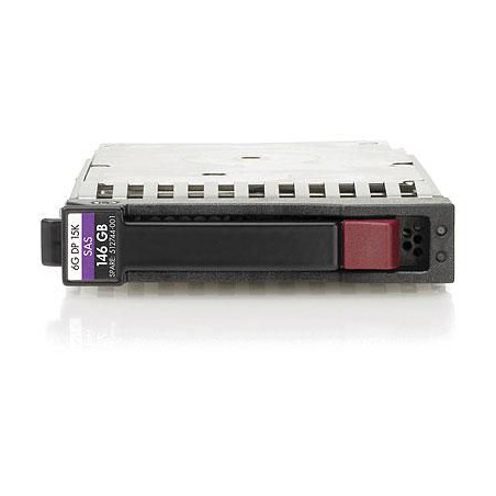 146Gb 15K RPM SAS 2.5 Inch