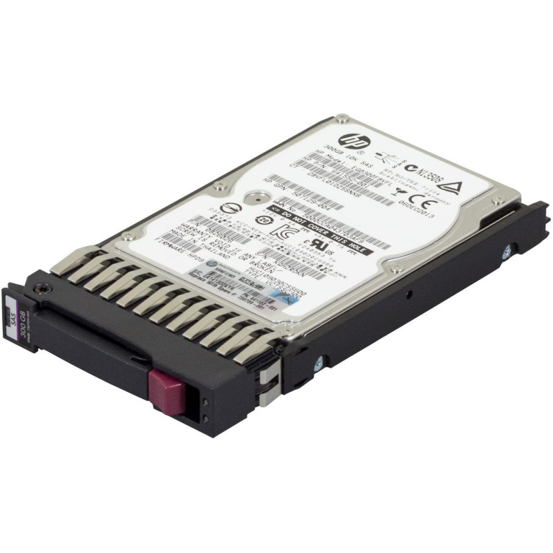 300Gb 10K RPM SAS 2.5 Inch