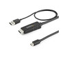 Cable - HDMI to Mini DisplayPort - 6.6ft