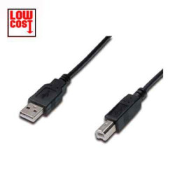 USB connection cable, type A