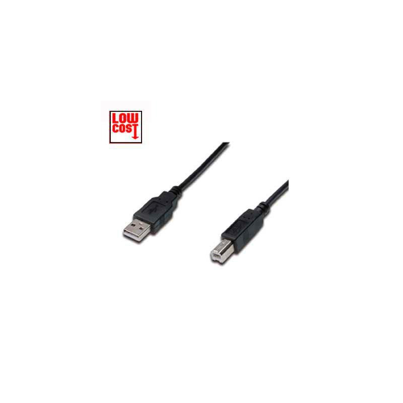 USB connection cable, type A