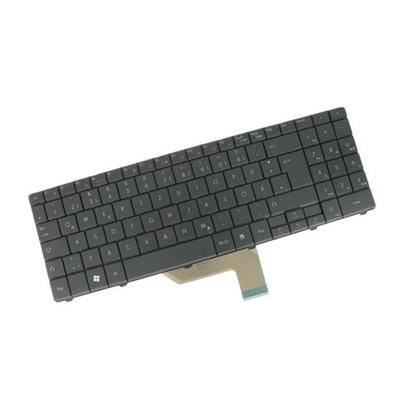 Keyboard (CZECH)