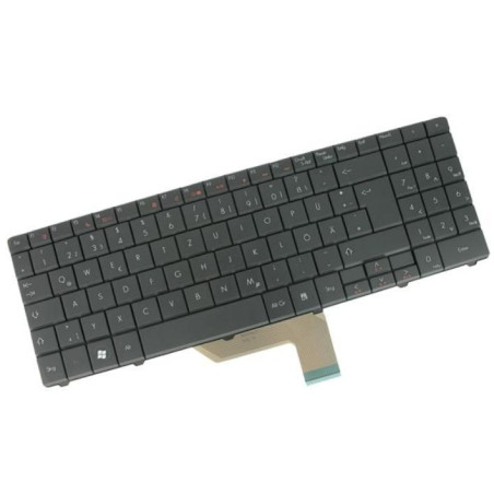 Keyboard (CZECH)