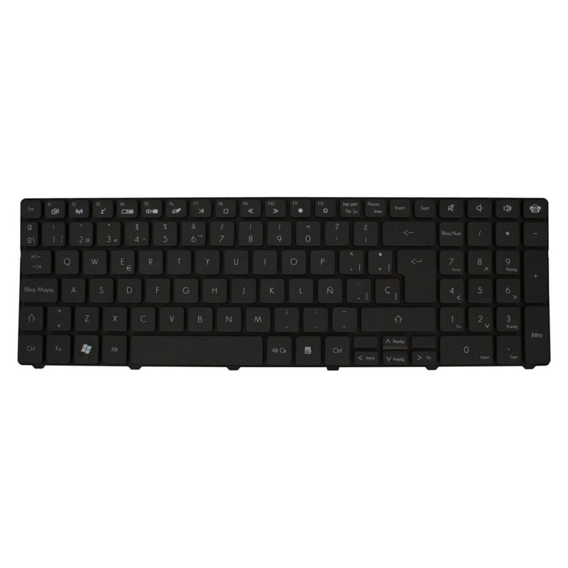 Keyboard (SPANISH)