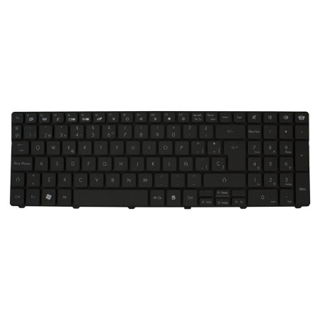 Keyboard (SPANISH)