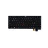 Keyboard PT CHY BL