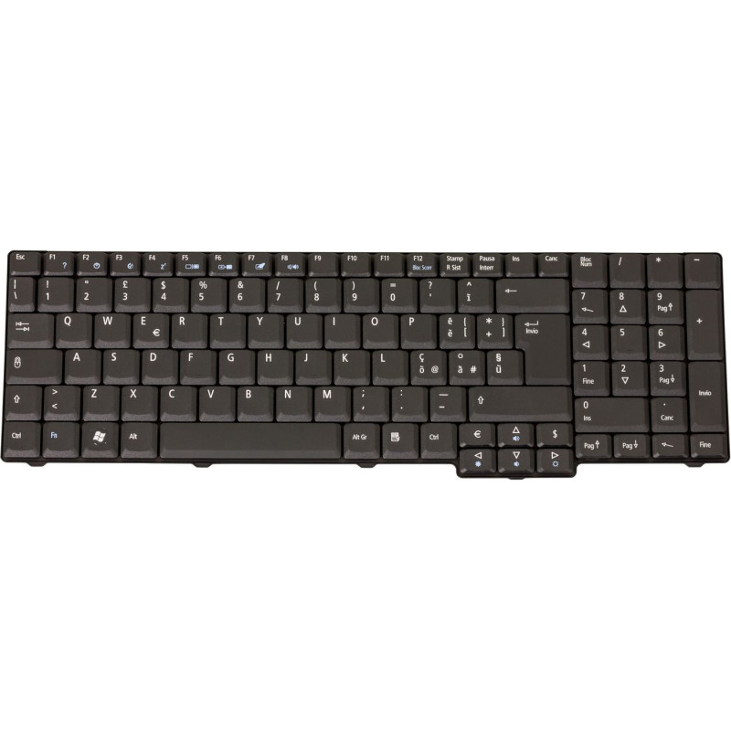 Keyboard (ITALIAN)