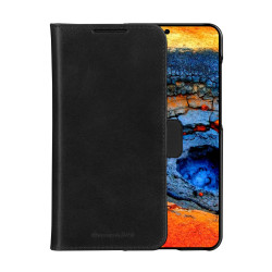 Lynge Galaxy S25 Black