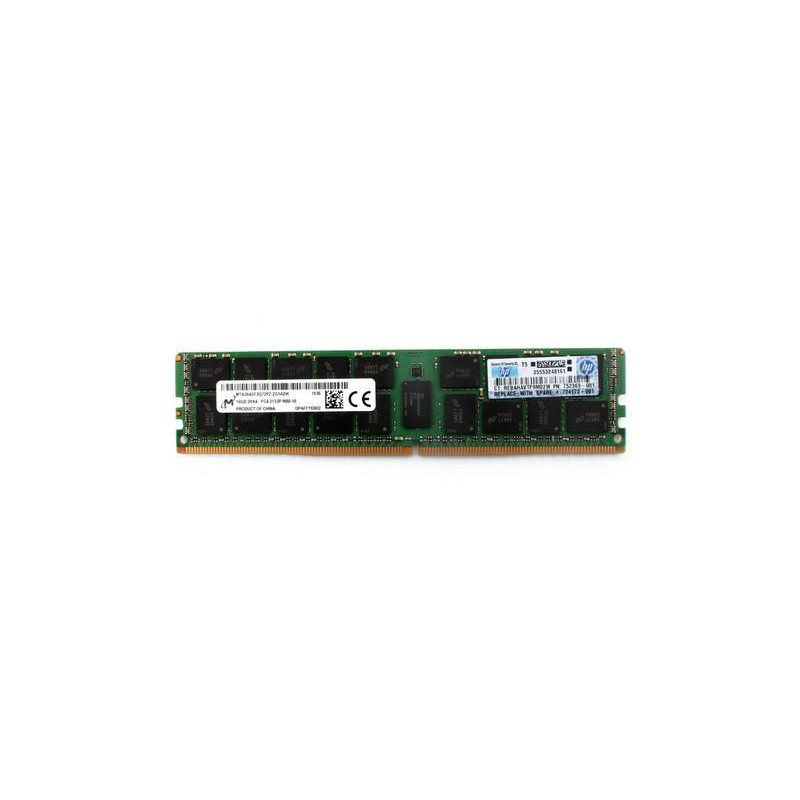 16GB Dual Rank x4 DDR4-2133