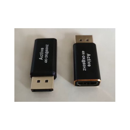 Adapter DisplayPort to HDMI