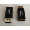 Adapter DisplayPort to HDMI