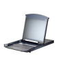 ATEN KL1108VN-AXA-2XK06A1G - 8-Port 19" LCD CAT5e/6 KVM | APLIUM