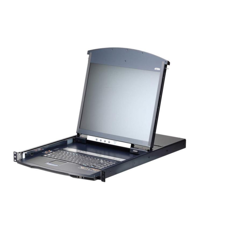 ATEN KL1108VN-AXA-2XK06UG - 8-Port 19" LCD CAT5e/6 KVM | APLIUM