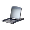 ATEN KL1116VN-AXA-2XK06A1G - 16-Port 19" LCD CAT5e/6 KVM | APLIUM
