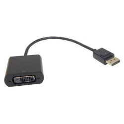 Display Port To Dvi Sl Adap
