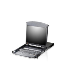 8-Port 17" KVM Over IP | APLIUM