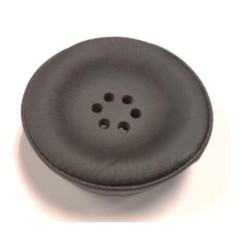 HSX100 Headset Leather Ear Pad Pack Of 20 | APLIUM
