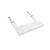 Cradle cover removal tool