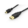 USB 2.0 connection cable, typ