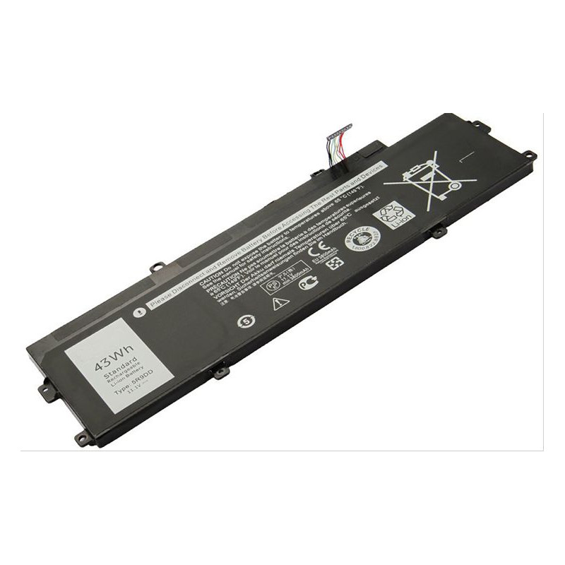Battery, 43WHR, 3 Cell,