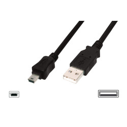 USB 2.0 connection cable,
